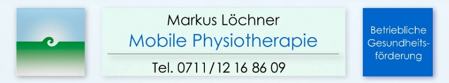Markus L&ouml;chner Mobile Physiotherapie